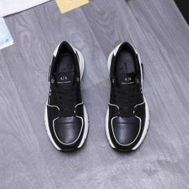 Picture of Armani Shoes _SKUArmanisz38-44hnh1010843